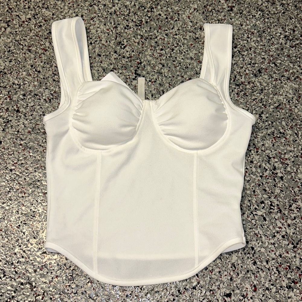 Night out tank. Size medium